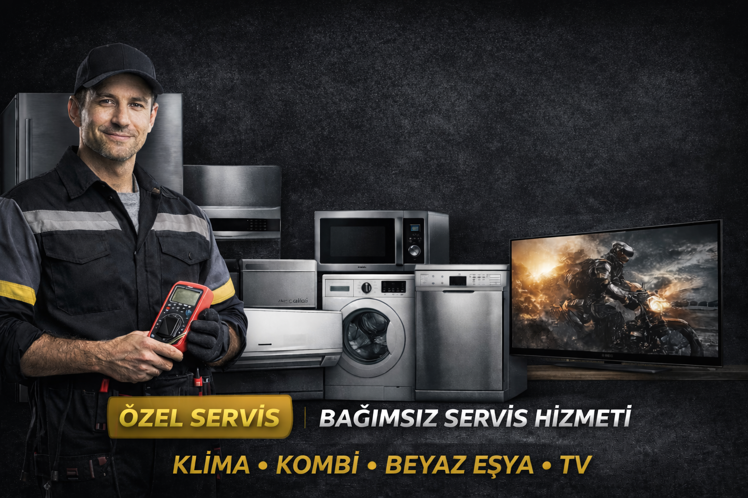  Mengen Sharp Servisi